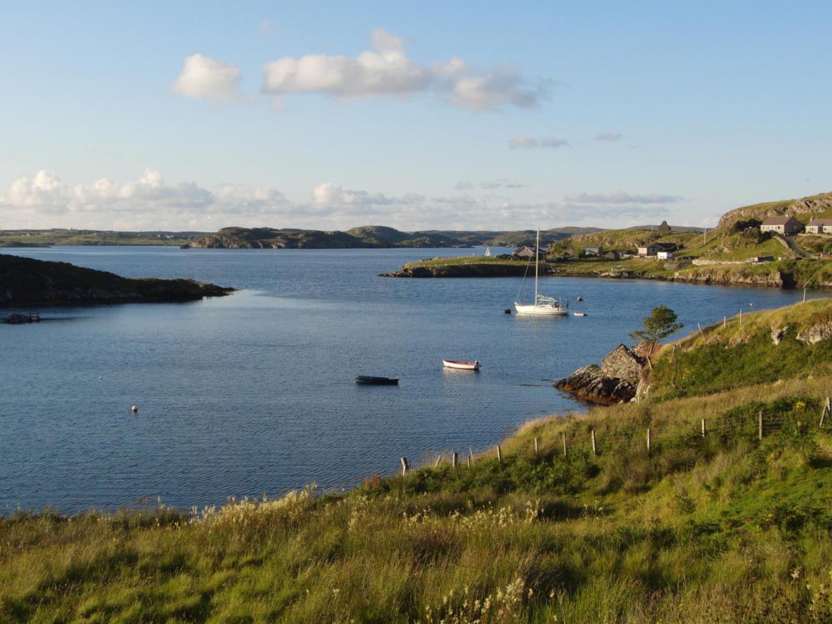 Loch Cromore Holiday Pods Exteriör bild